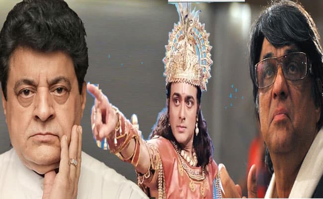 The Kapil Sharma Show: मुकेश खन्ना के सपोर्ट में आए नीतीश भारद्वाज, गजेन्द्र चौहान द्वारा उन्हें फ्लॉप अभिनेता कहने पर कुछ यूं किया रिएक्ट