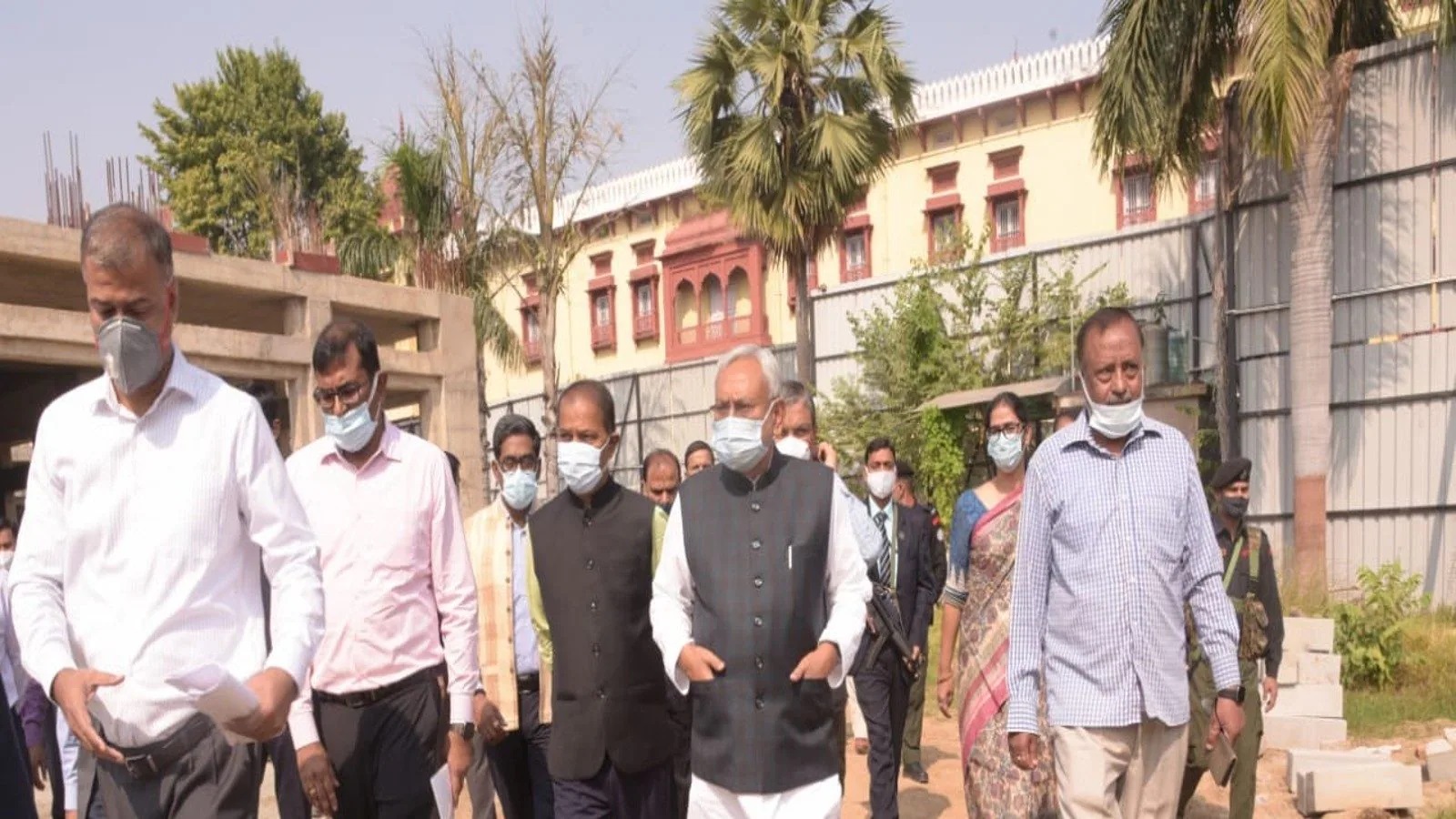 तीन साल के अंदर बिहार म्यूजियम का पटना म्यूियम से भूमिगत जुड़ाव का काम होगा पूरा: सीएम नीतीश कुमार
