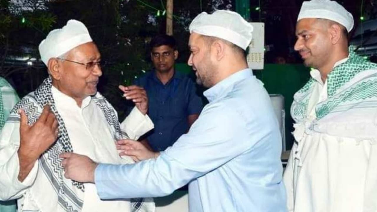 नीतीश कुमार की इफ्तार पार्टी आज, क्या फिर पावर स्क्रिप्ट में है बदलाव की तैयारी, मेहमानों पर होगी सबकी नजर