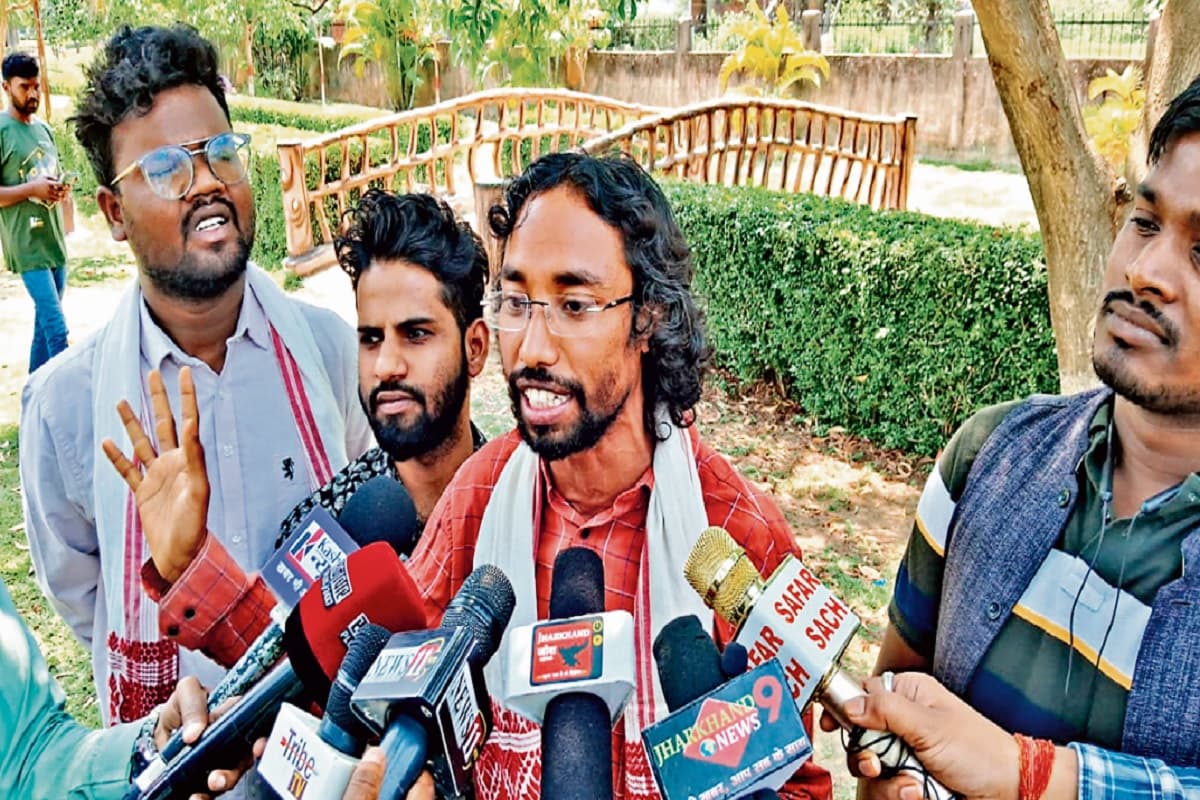 60/40 नियोजन नीति के खिलाफ सीएम आवास का घेराव आज, 19 अप्रैल को झारखंड बंद, निषेधाज्ञा लागू
