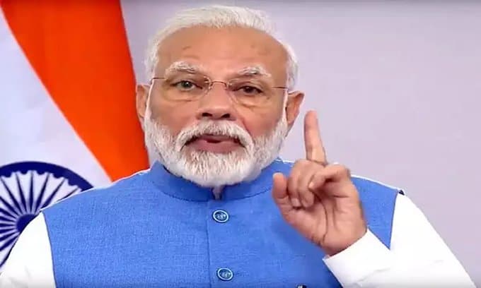 कश्मीर में भाजपा नेता की हत्या पर पीएम मोदी ने राज्य मंत्री जितेंद्र सिंह को घुमाया फोन