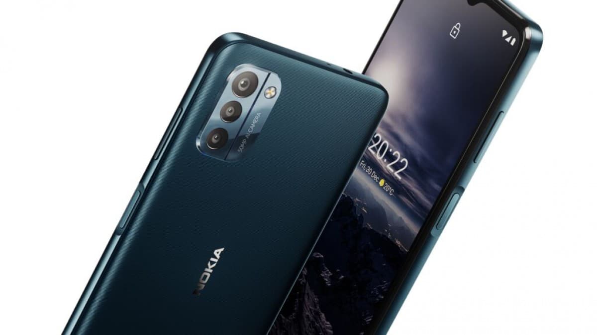 Nokia G21 स्मार्टफोन लॉन्च, 5050mAh बैटरी और 50MP कैमरा के साथ इन खूबियों से लैस