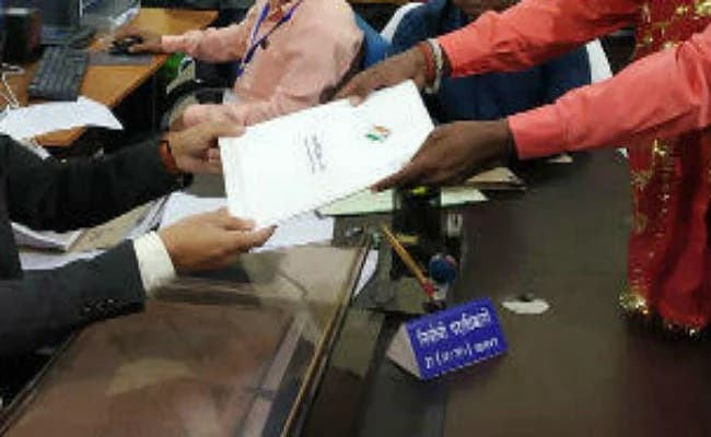 Bihar Chunav : पटना जिले में दूसरे चरण के लिए जदयू प्रत्याशी अरुण मांझी समेत 10 ने किया नामांकन