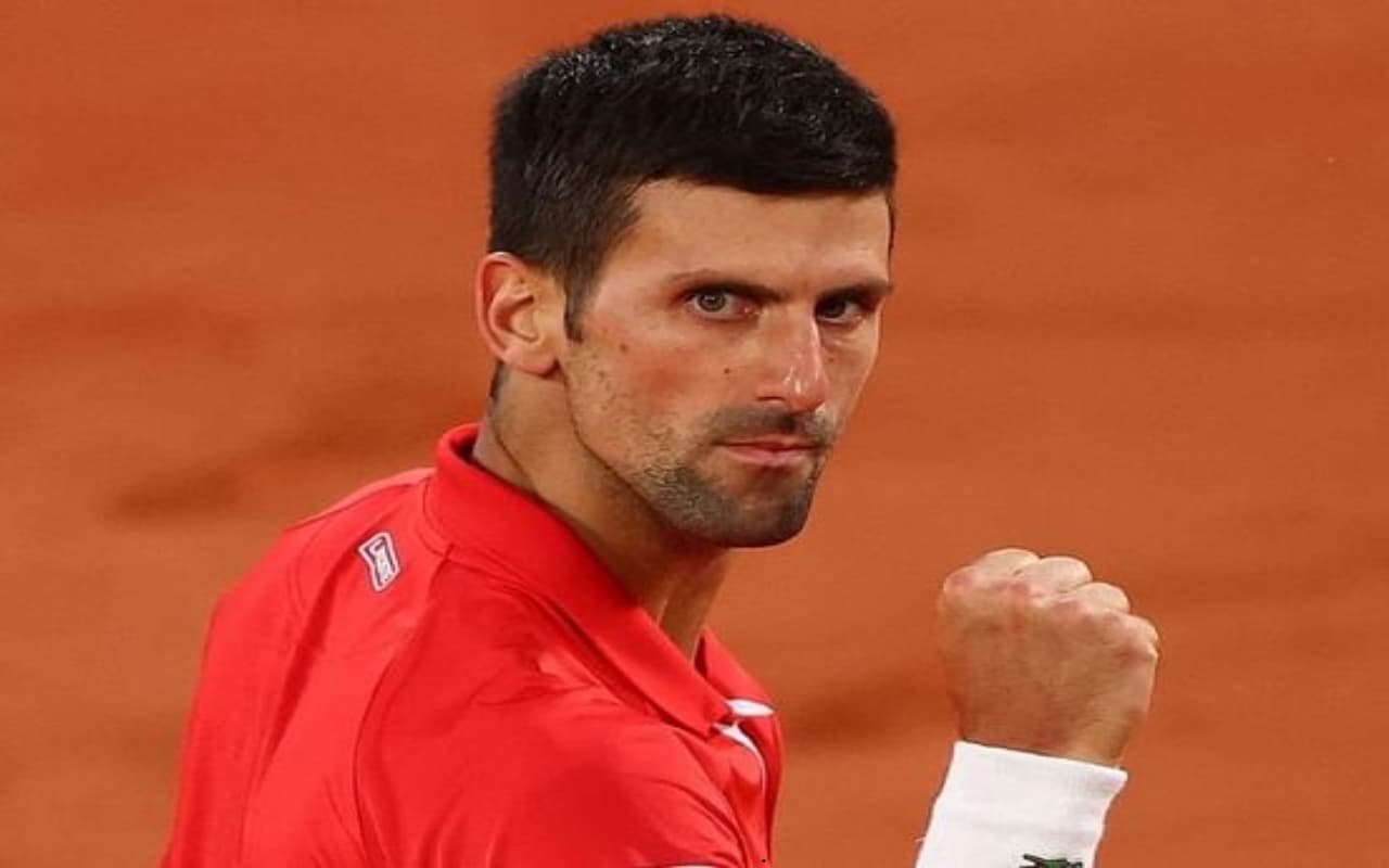 French Open: नोवाक जोकोविच ने तोड़ा राफेल नडाल का रिकॉर्ड, 17वीं बार फ्रेंच ओपन के क्वार्टर फाइनल में बनाई जगह