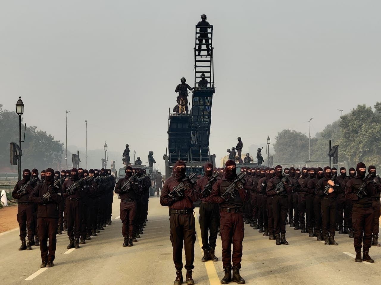 UP के अयोध्या, चित्रकूट, सोनभद्र, श्रावस्ती हवाई अड्डों की सुरक्षा में तैनात होगी UPSSF, कमांडो दस्ता तैयार