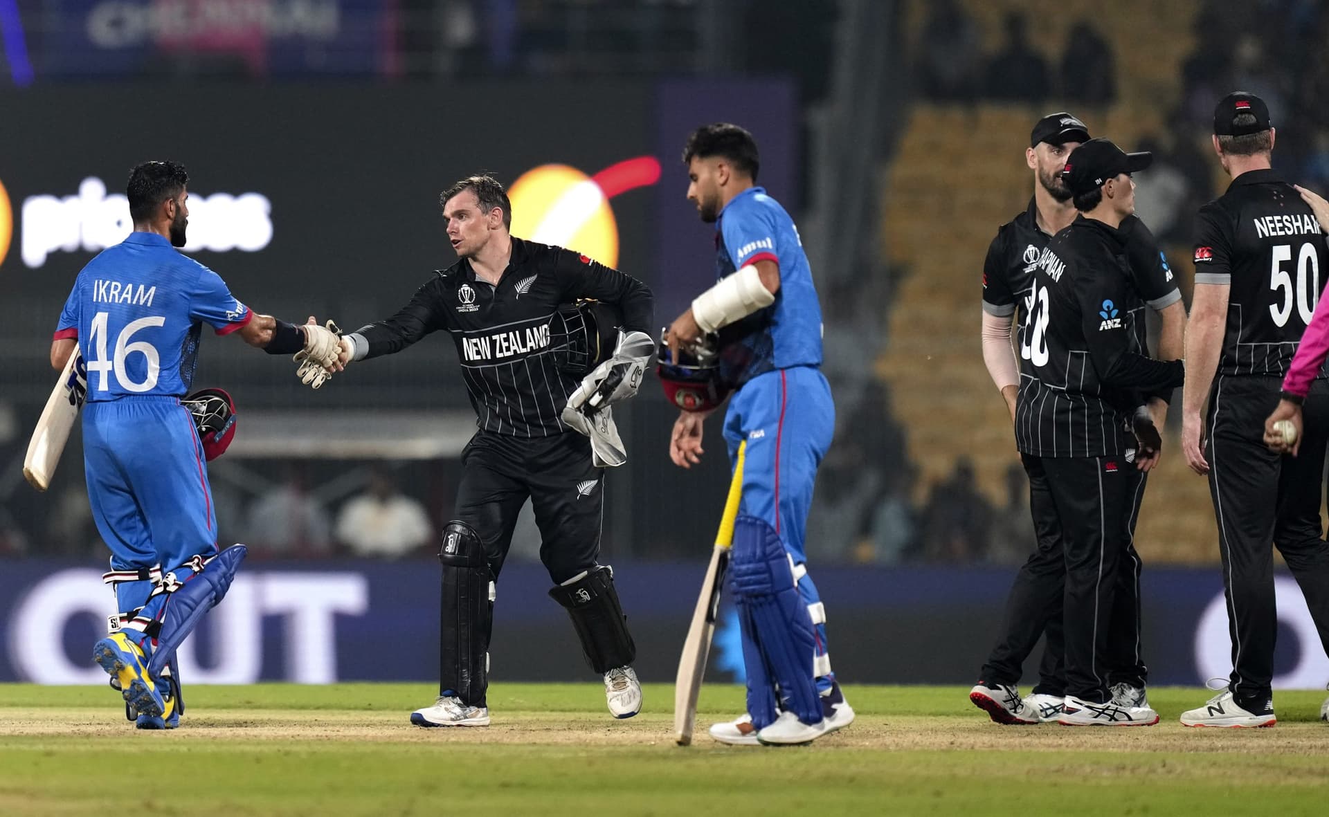 World Cup 2023 Points Table: न्यूजीलैंड की लगातार चौथी जीत से भारत को बड़ा नुकसान, नंबर वन से बाहर