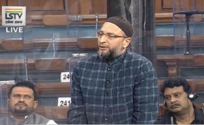 अरुणाचल से सटे इलाकों में गांव बसा रहे चीन से सवाल भी नहीं कर रही सरकार : असदुद्दीन ओवैसी