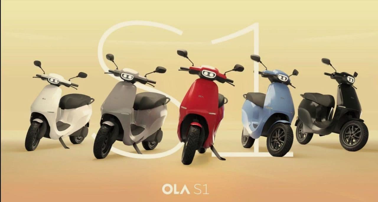 OLA Festival Offer: ओला ई-स्कूटर पर  ₹26,500 तक की छूट, टेस्ट राइड लें और जीतें हर दिन जीतें S1X+
