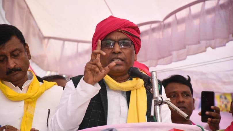 Om Prakash Rajbhar: यूपी से ओम प्रकाश राजभर और संजय निषाद को एनडीए की बैठक में बुलावा नहीं, असमंजस की स्थिति