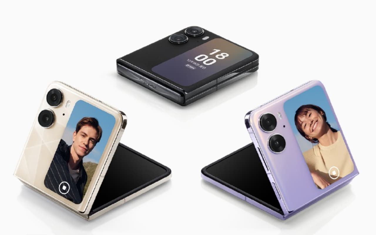 कॉम्पैक्ट फ्लिप स्मार्टफोन की तलाश में हैं? Oppo Find N2 Flip साबित हो सकता है बेहतरीन ऑप्शन, जानें कैसे