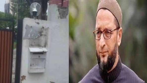 Delhi News: असदुद्दीन ओवैसी के आवास में तोड़फोड़, हिंदू सेना के 5 सदस्य हिरासत में, जानें क्या कहा ओवैसी ने Delhi News: असदुद्दीन ओवैसी के आवास में तोड़फोड़, हिंदू सेना के 5 सदस्य हिरासत में, जानें क्या कहा ओवैसी ने
