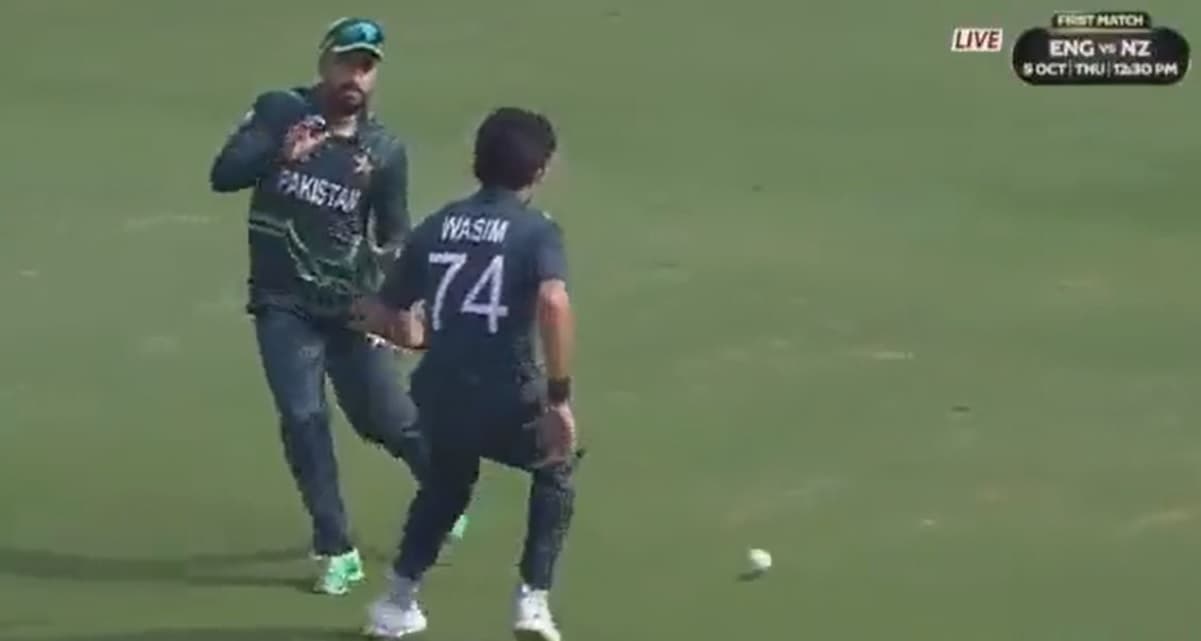 PAK Vs AUS: शिखर धवन ने पाकिस्तान की खराब फील्डिंग का उड़ाया मजाक, ऑस्ट्रेलिया के खिलाफ पाक की खुल गई पोल