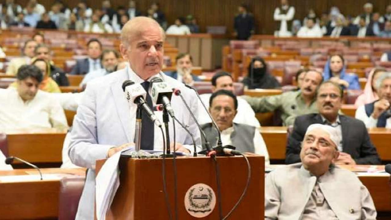 Pakistan News: पीएम शहबाज शरीफ बोले- कर्ज में डूब रहा पाकिस्तान, नाव को किनारे तक पहुंचाना हमारा काम