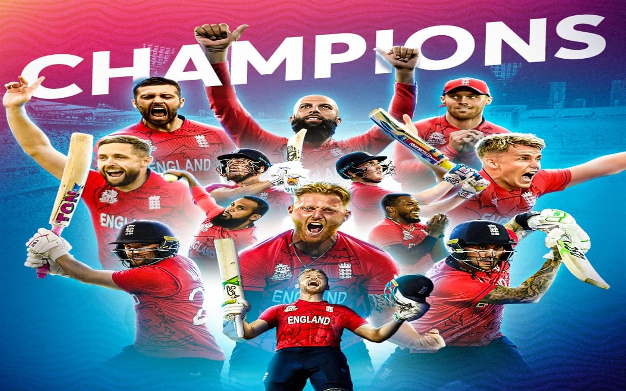 Pak vs Eng T20 Final Highlights: इंग्लैंड दूसरी बार बना वर्ल्ड चैंपियन, पाकिस्तान को 5 विकेट से रौंदा
