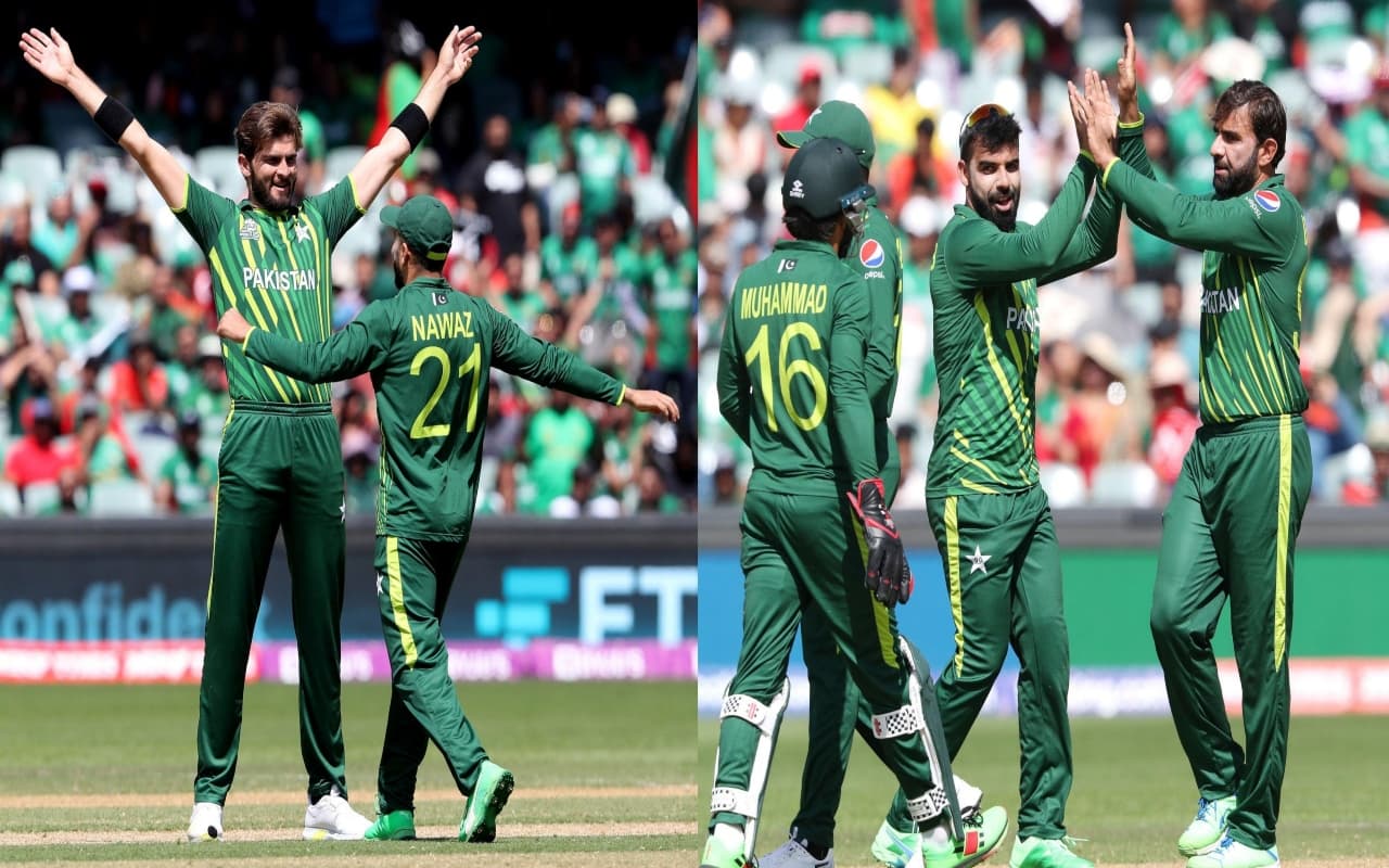 PAK vs BAN Highlights: सेमीफाइनल में पहुंचा पाकिस्तान, बांग्लादेश को 5 विकेट से दी मात