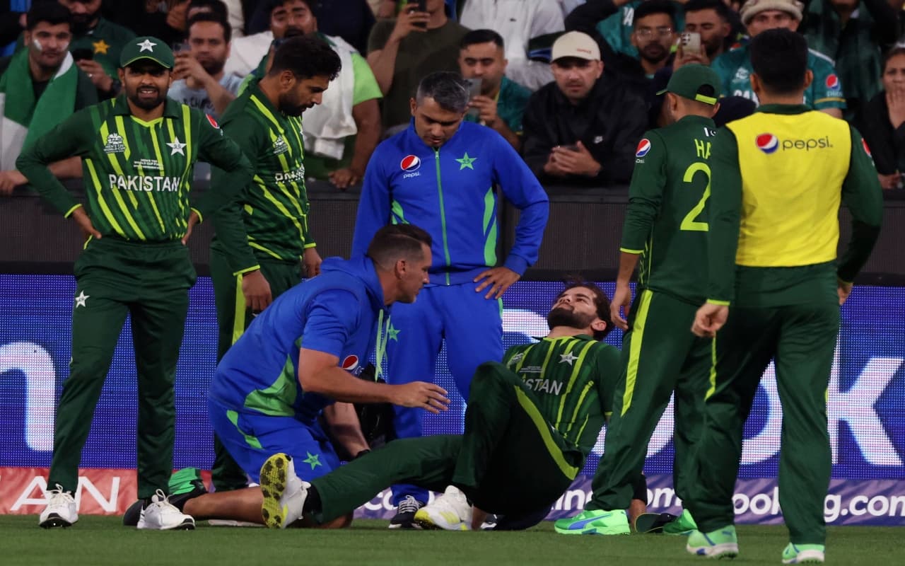 T20 World Cup Final: पाकिस्तान की हार पर पंजाब के कॉलेज में बवाल, जमकर चले ईंट-पत्थर, कई छात्र घायल