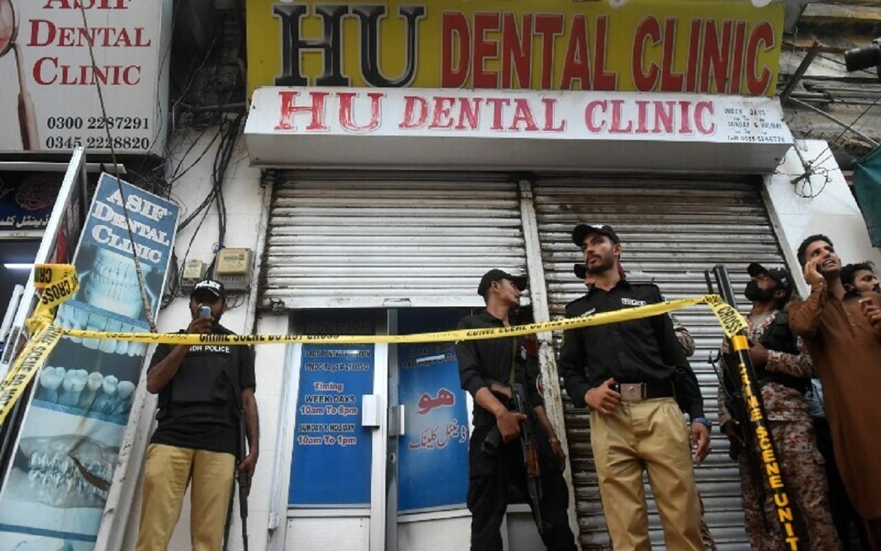 Pakistan News: पाकिस्तान में तीन चीनी नागरिकों पर हमला, एक की मौत, दो की स्थिति गंभीर, जानिए पूरा मामला