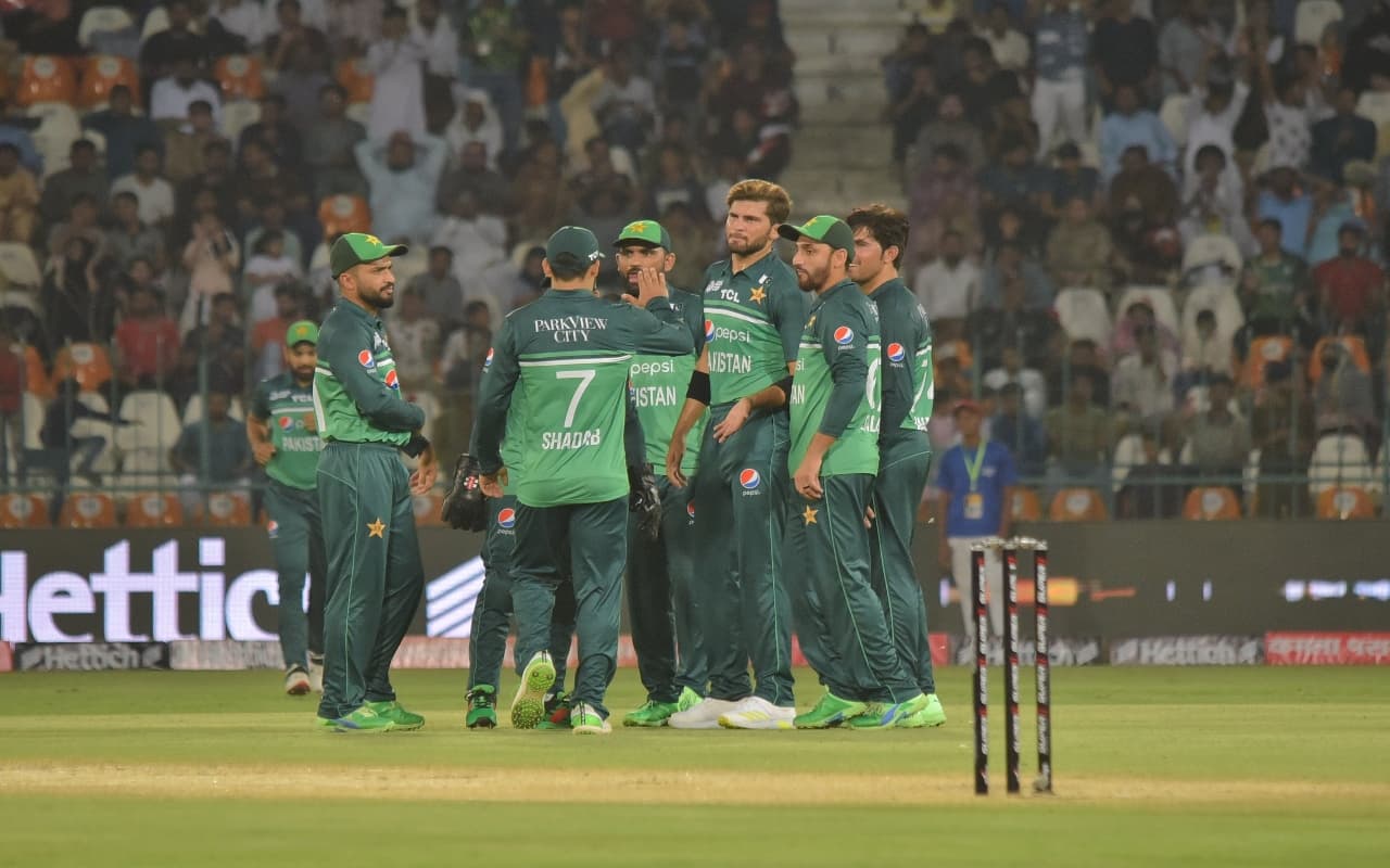 Asia Cup 2023: पाकिस्तान ने नेपाल के खिलाफ 238 रनों से दर्ज की बड़ी जीत, बाबर-इफ्तिखार और शादाब चमके