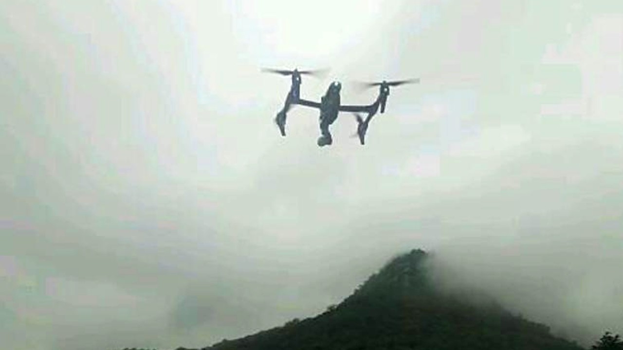 Drone Near Border: पाक की नापाक साजिश! इंटरनेशनल बॉर्डर पर दिखा ड्रोन, बीएसएफ ने फायरिंग कर खदेड़ा