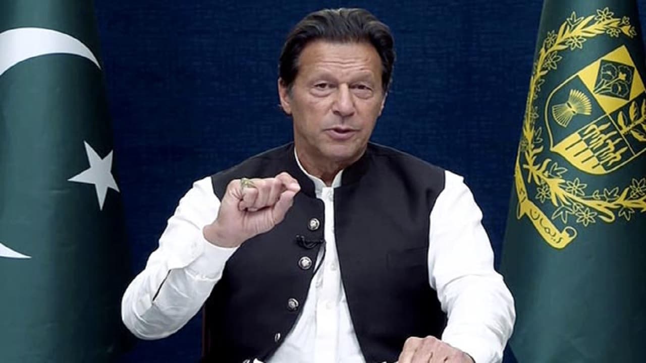 Imran Khan No Trust Vote: PAK नेशनल असेंबली भंग, बोले इमरान खान- सरकार गिराने की विदेशी साजिश विफल
