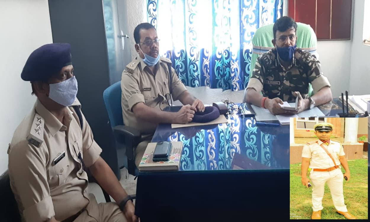 सब इंस्पेक्टर रानू कुमार का मिला शव, पुलिस आत्महत्या समेत अन्य पहलुओं पर कर रही है जांच
