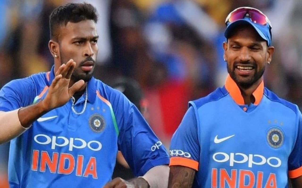 न्यूजीलैंड-बांग्लादेश दौरे के लिए टीम इंडिया की घोषणा, टी20 में पांड्या, वनडे में धवन करेंगे कप्तानी