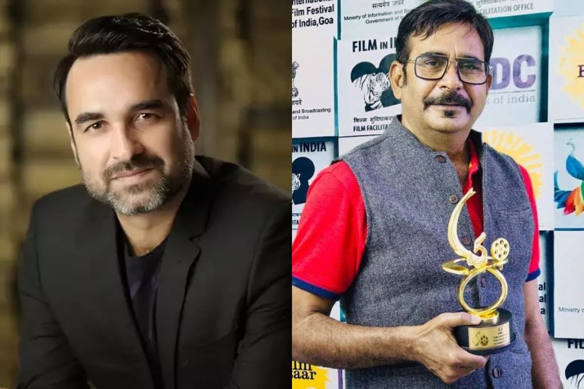 पंकज त्रिपाठी जी ने अपना वादा नहीं निभाया… जानिए ऐसा क्यों कहा आजमगढ़ फिल्म के निर्देशक कमलेश मिश्रा ने
