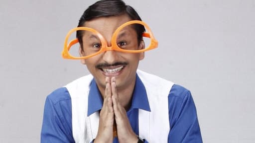 TMKOC: असल जिंदगी में करोड़ों के मालिक हैं पोपटलाल, ऐसी है पर्सनल लाइफ