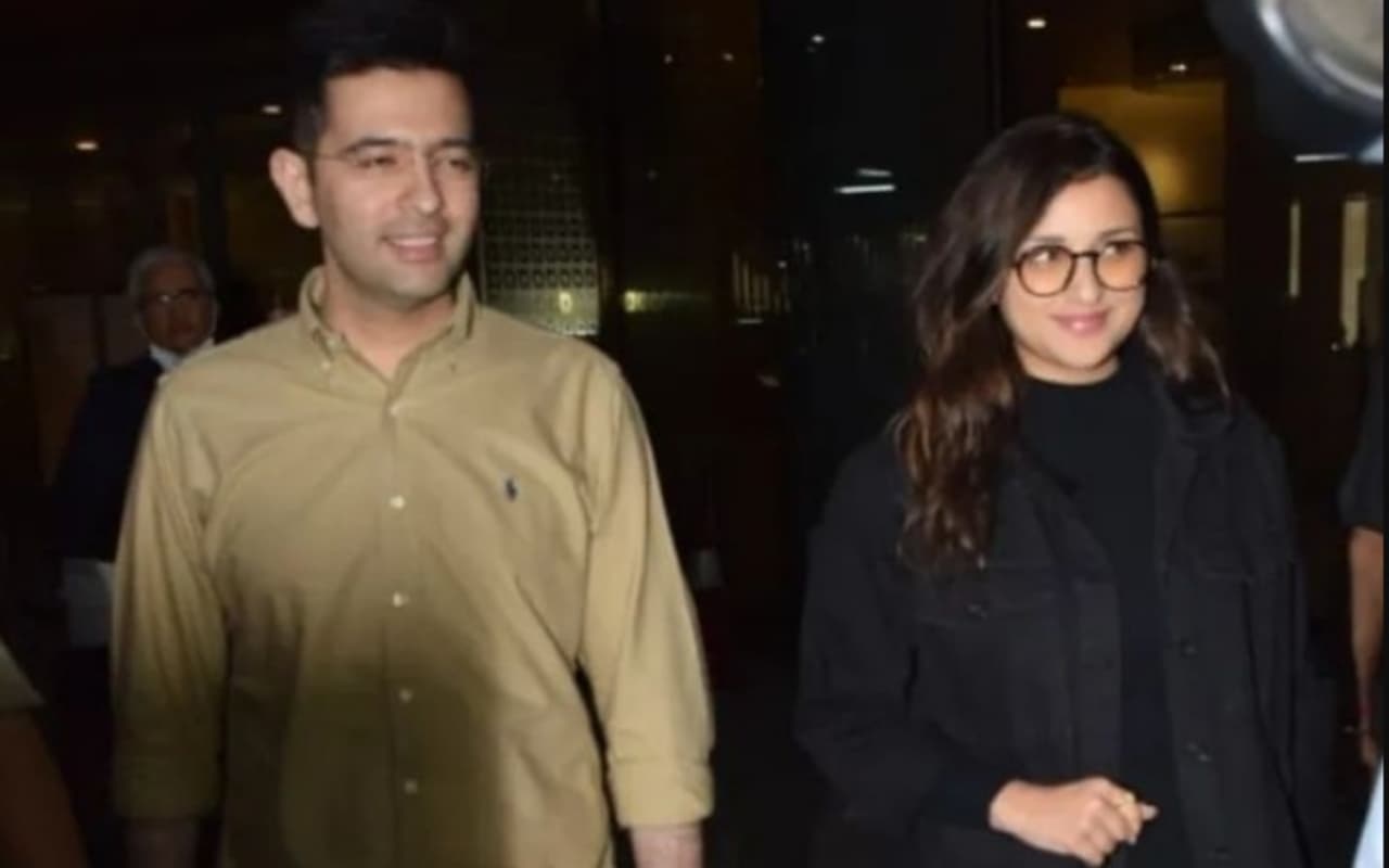 परिणीति चोपड़ा-राघव चड्ढा इस महीने लेंगे 7 फेरे, चोरी-छुपे दोनों ने कर लिया रोका, प्रियंका चोपड़ा होंगी शामिल!