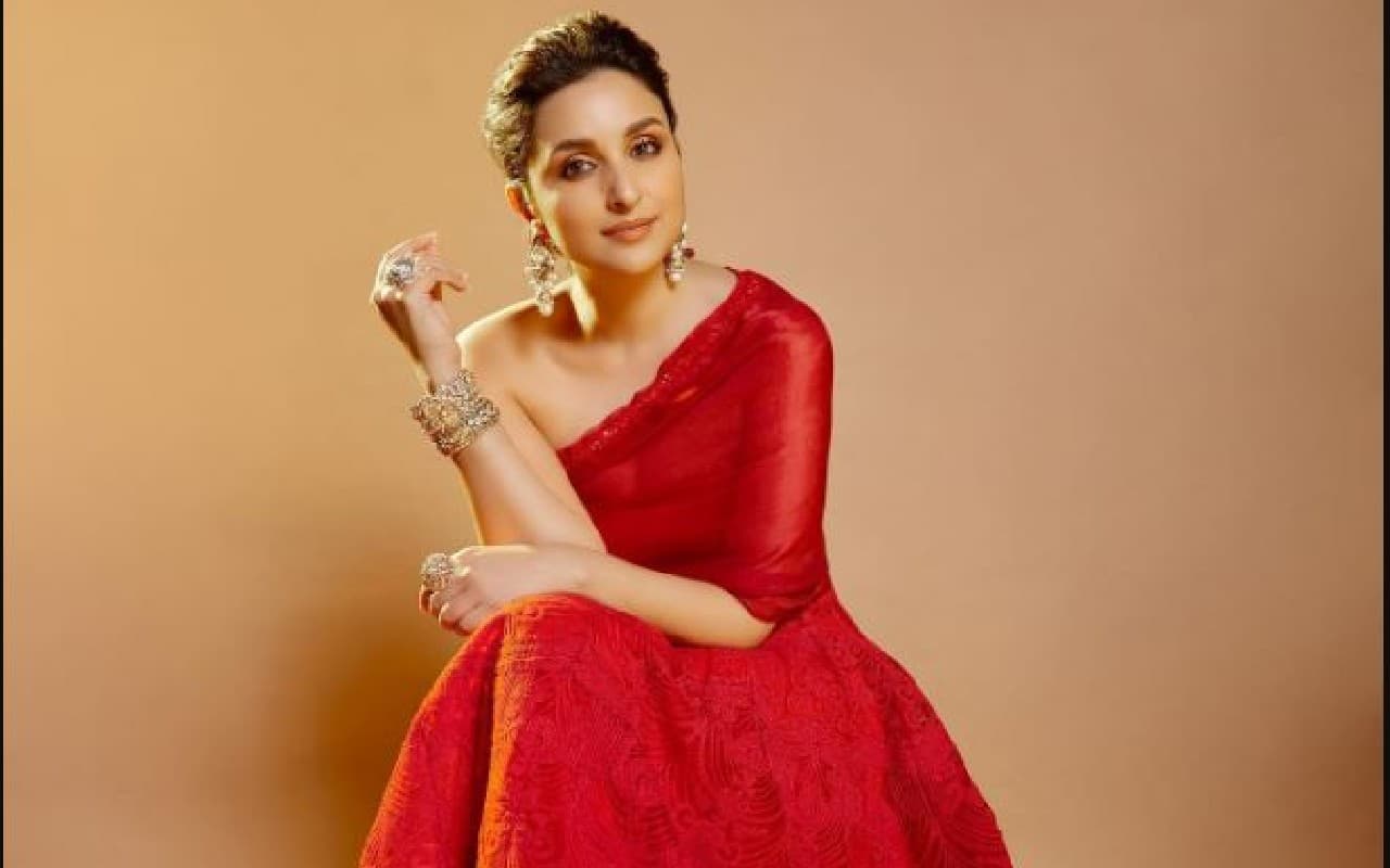 परिणीति चोपड़ा ने इस वजह से रिजेक्ट की रणबीर कपूर की फिल्म 'एनिमल', खुद किया खुलासा