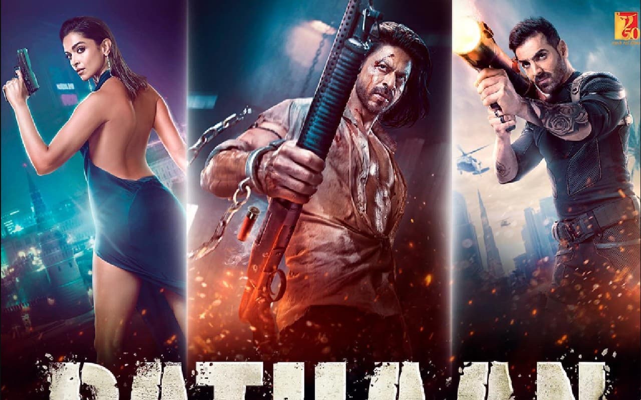 Pathaan Box Office Collection Day 5: ‘पठान’ ने बॉक्स ऑफिस पर मचाया धमाल, पांचवें दिन भी चला शाहरुख खान का जादू