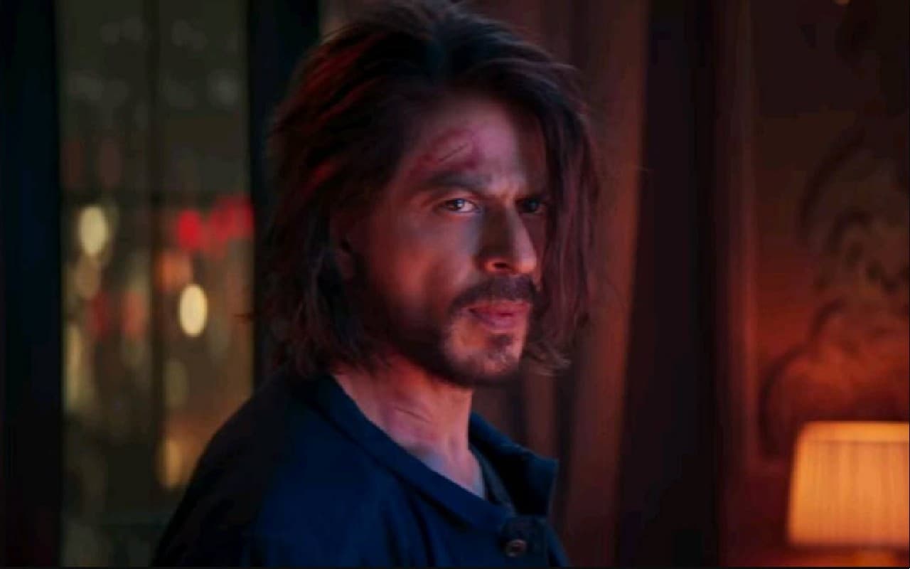 Pathaan Trailer Review: शाहरुख खान की फिल्म में दिखी ऋतिक रोशन की मूवी की झलक, ये हैं सरप्राइज एलिमेंट्स Pathaan Trailer Review: शाहरुख खान की फिल्म में दिखी ऋतिक रोशन की मूवी की झलक, ये हैं सरप्राइज एलिमेंट्स