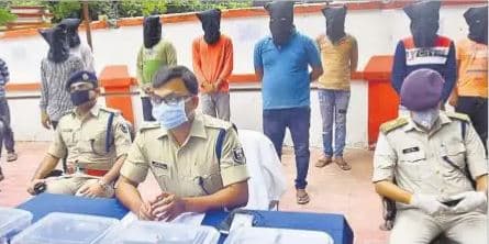 बिहार : अवैध संबंध में हुआ था मोकामा में डबल मर्डर, दो महिला समेत तीन गिरफ्तार