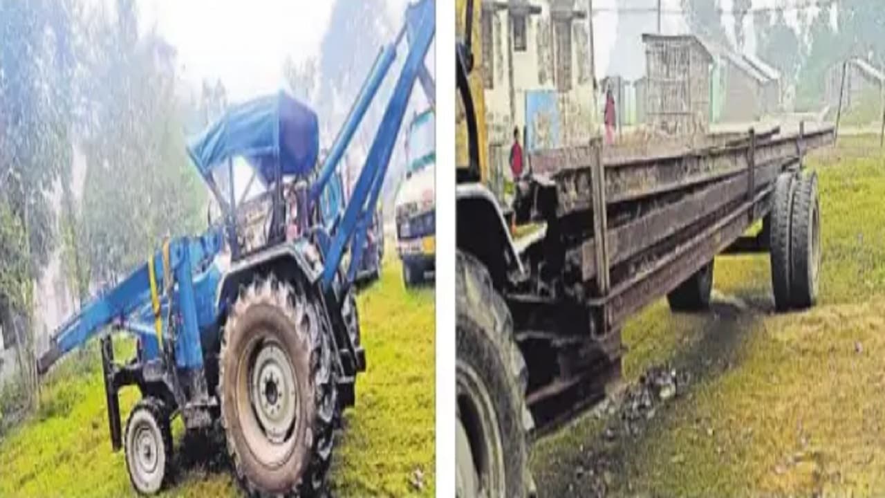 बिहार में चोरों ने उड़ा ली लाखों की रेल पटरी, पुलिस ने जाल बिछाकर गिरोह को दबोचा, चौंकाने वाला खुलासा…
