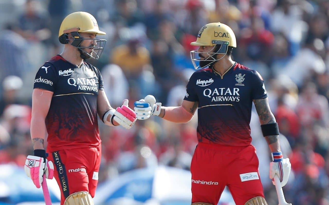 RCB vs GT: गुजरात के खिलाफ ‘करो या मरो’ मुकाबले में कोहली और डूप्लेसी को करना होगा कमाल, हर हाल में चाहिए जीत
