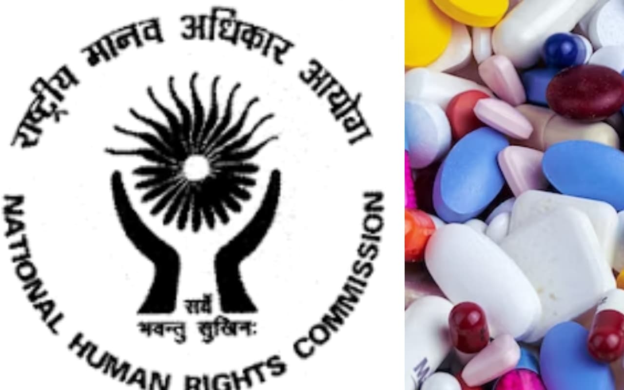 एनएचआरसी ने नकली दवाओं को लेकर स्वास्थ्य मंत्रालय और डीजीसीआई को नोटिस जारी किया
