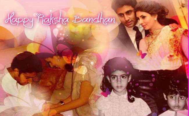 Raksha Bandhan 2020: अमिताभ बच्चन ने रक्षाबंधन पर शेयर की ये खूबसूरत तसवीर, लिखा भावुक पोस्ट