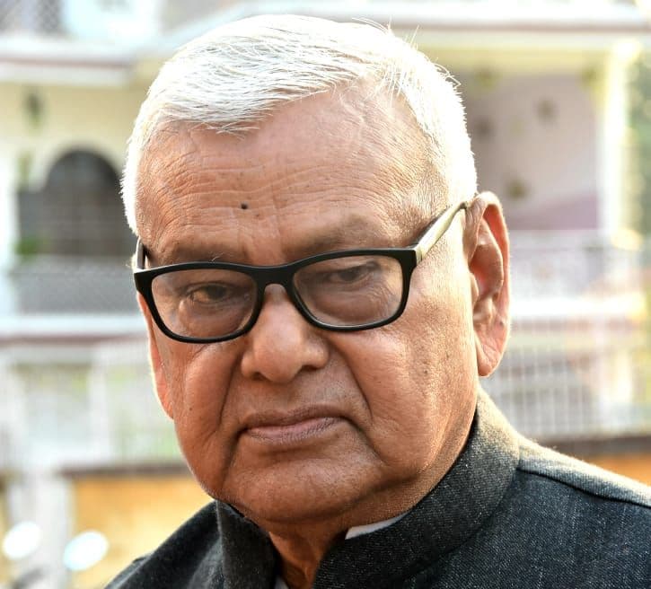 सरयू राय पर बोले धनबाद सांसद पीएन सिंह- इंद्रासन पर टिकी हैं नहुष की तरह कई नजरें, लगाये कई गंभीर आरोप