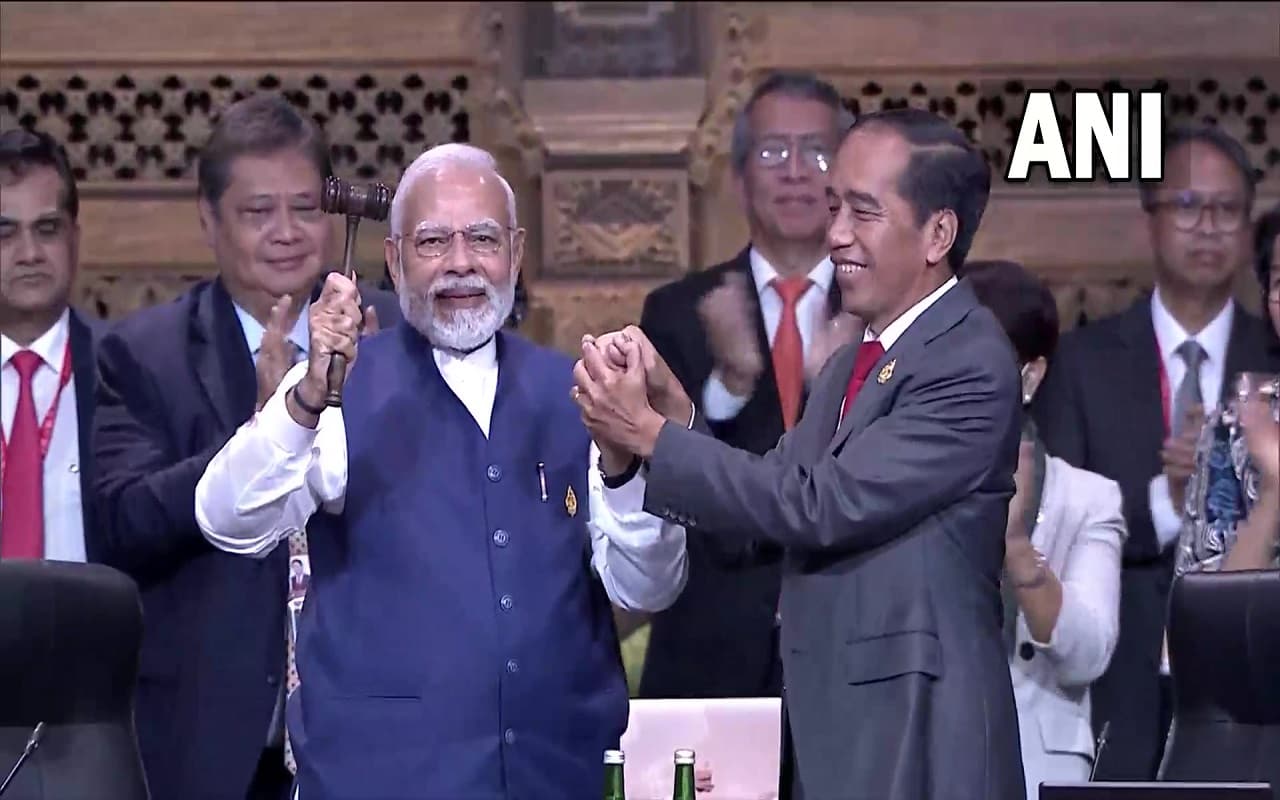 G20 Summit: इंडोनेशिया ने G20 की अध्यक्षता भारत को सौंपी, मोदी ने कहा- हर भारतीय के लिए गर्व की बात