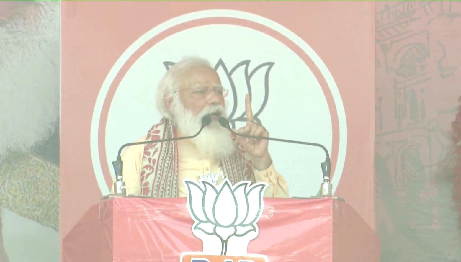 Bengal Chunav 2021: BJP की रैली में भीड़ को लेकर ममता के आरोप पर PM Modi का जवाब, ‘बिकाऊ नहीं है बंगाल की जनता’