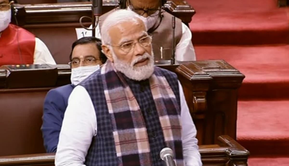 ‘लता मंगेशकर के भाई के साथ दुर्व्यवहार, मजरूह सुल्तानपुरी हुए बैन’, पीएम मोदी ने कांग्रेस पर साधा निशाना