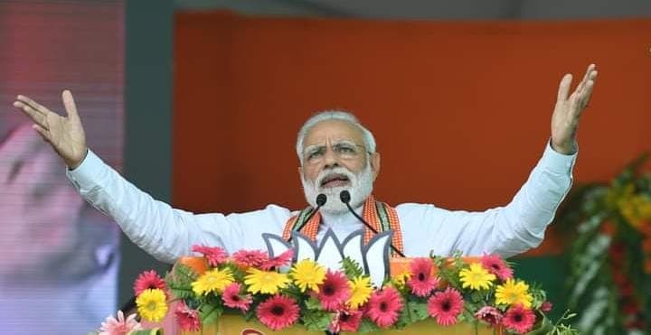 बंगाल चुनाव 2021 LIVE: नंदीग्राम में चुनाव के बीच पीएम मोदी का उलूबेड़िया रैली में पीएम मोदी का सवाल – क्या दीदी एक और सीट से पर्चा भरेंगी?