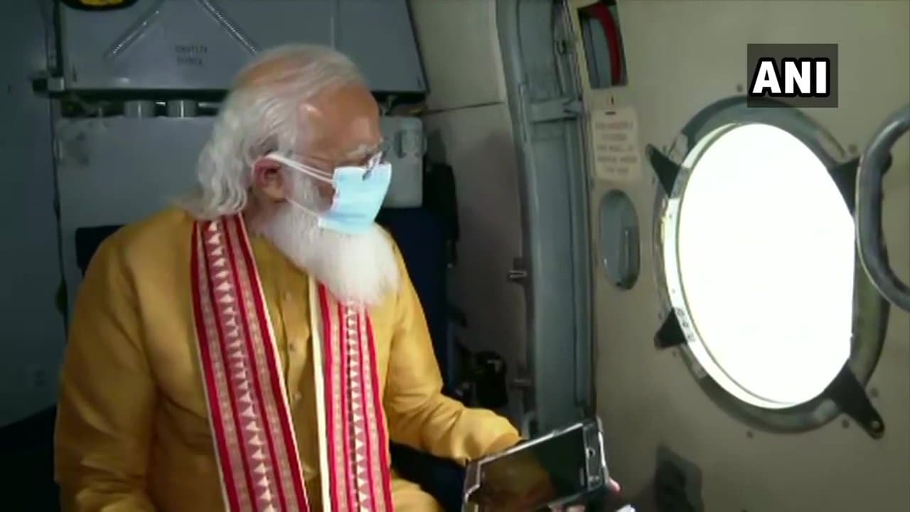 Cyclone Yaas : पीएम मोदी ने ओडिशा के लिए 500 करोड़ के पैकेज की घोषणा की, मरने वालों के परिजनों को दो-दो लाख रुपये और घायलों के लिए ये की गयी घोषणा