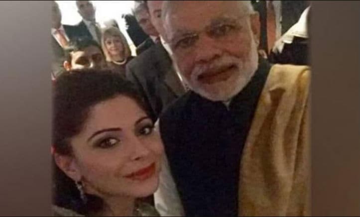 Gujarat Polls: PM मोदी ने अंतरिक्ष से ली गई गुजरात की तस्वीर को सोशल मीडिया पर किया शेयर, जानें क्या कहा