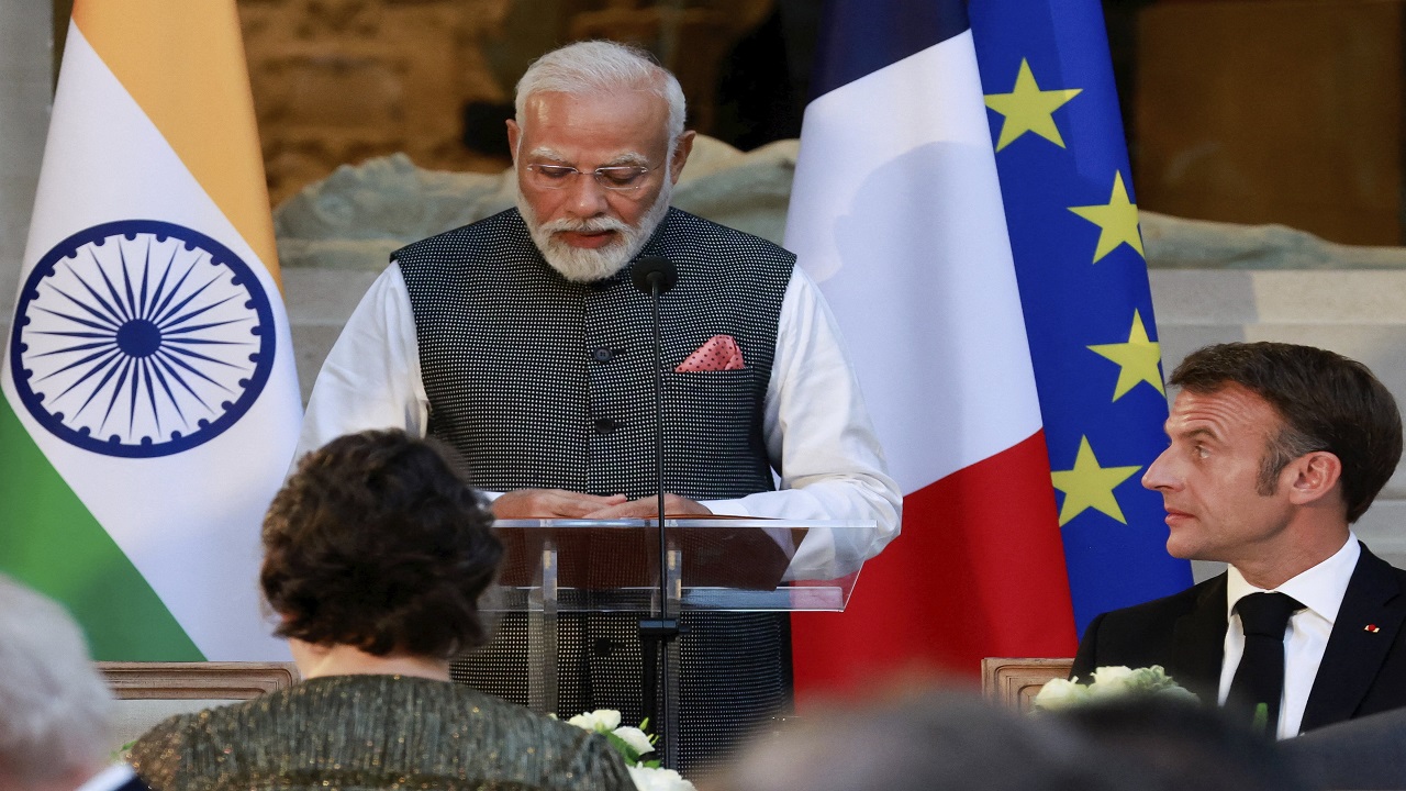 पेरिस यात्रा के समापन के बाद बोले पीएम मोदी, भारत-फ्रांस सहयोग पर येल ब्राउन पिवेट से हुई सार्थक बातचीत