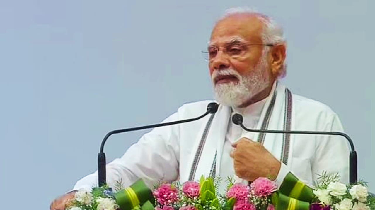 PM Modi ने तमिलनाडु को दी 31,000 करोड़ की सौगात, नयी शिक्षा नीति पर कही ये बात