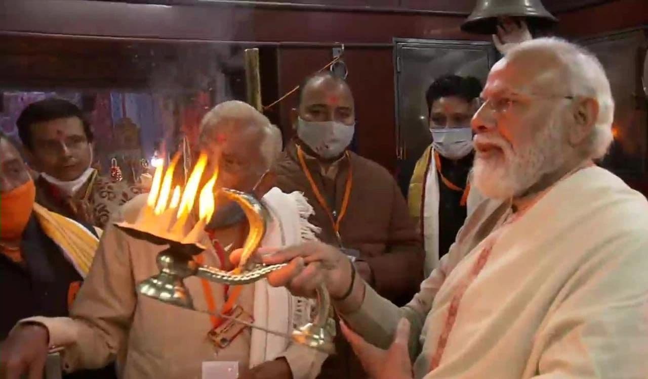 काल भैरव मंदिर में जब पीएम मोदी पहुंचे, तो क्यों उतारी गई नजर? क्या है काशी कोतवाल के दर्शन की ये परंपरा
