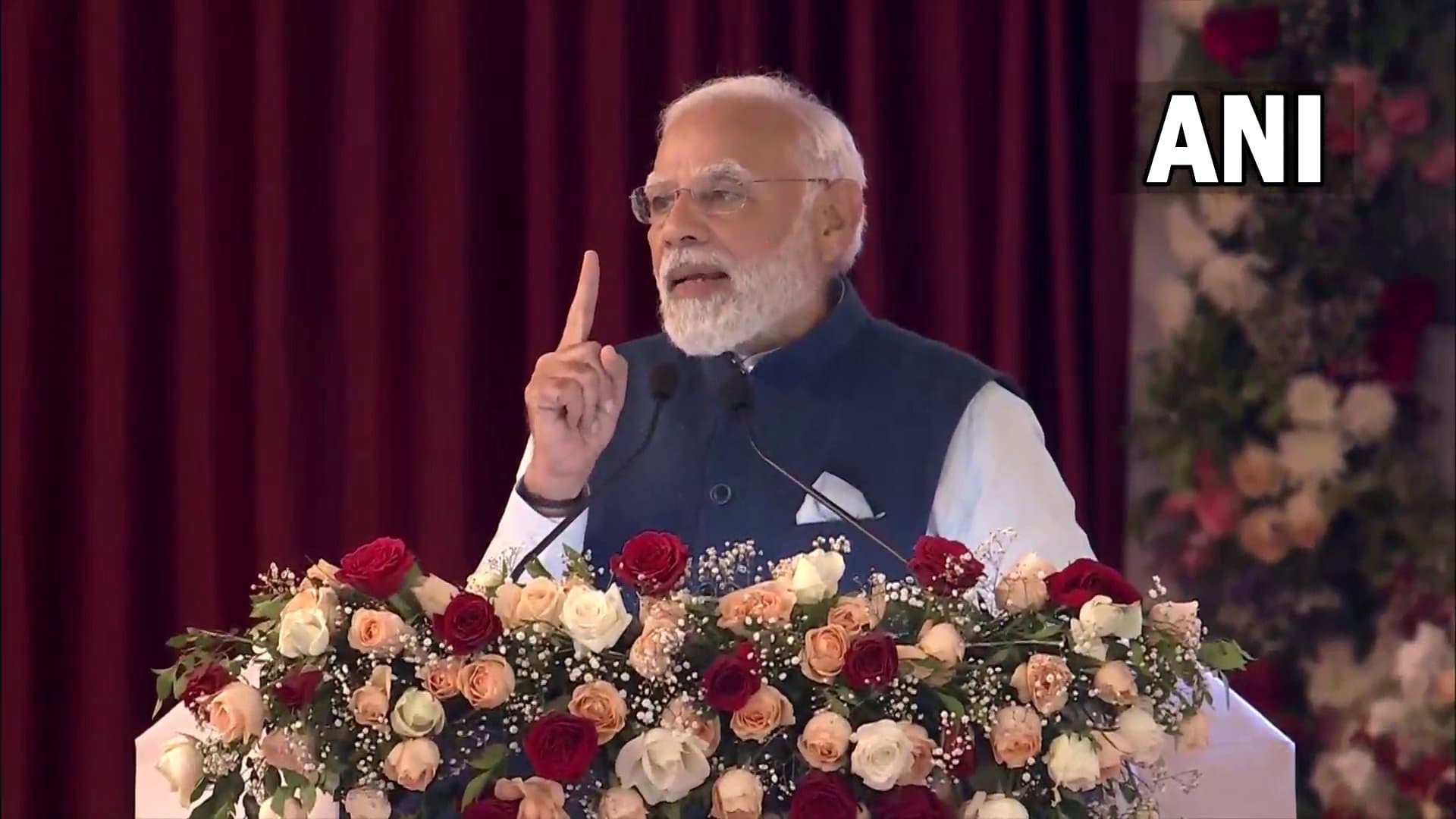 PM Modi: भीलवाड़ा में PM मोदी की रैली, सरकार चलाने के मंत्र का किया खुलासा! जानें क्या कहा?