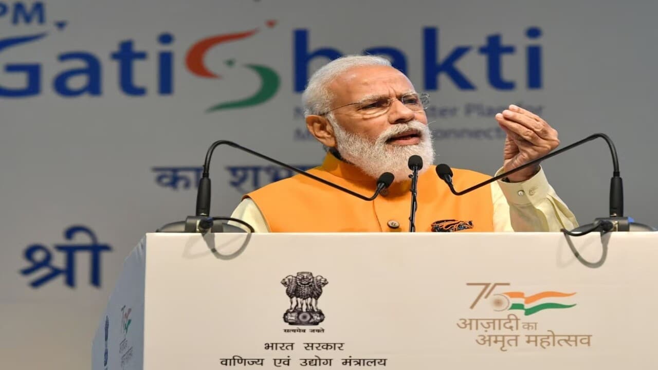पीएम गतिशक्ति के तहत ₹51,000 करोड़ की 6 इंफ्रा परियोजनाओं को मिली मंजूरी, इस इलाके के लोगों की खुलेगी किस्मत