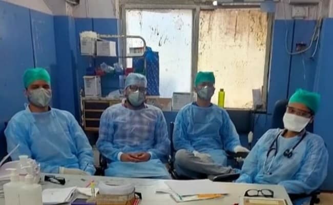 COVID-19 Bihar: पटना पीएमसीएच के कोविड वार्ड में कल से 100 बेड पर भर्ती होने लगेंगे मरीज, हर समय तैनात रहेंगे डॉक्टर